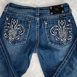 Miss Me jeans excellent condition and very nice